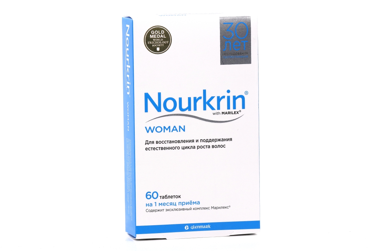 Nourkrin Woman Купить