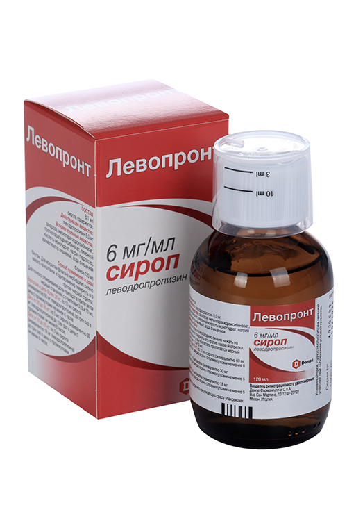 Левопронт Сироп Купить В Спб